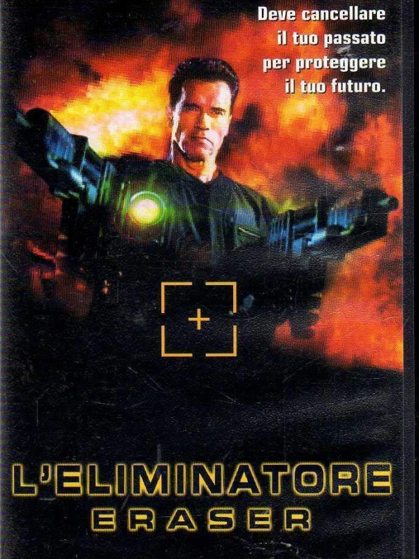 Commando… e tanti altri grandi film di Arnold Schwarzenegger